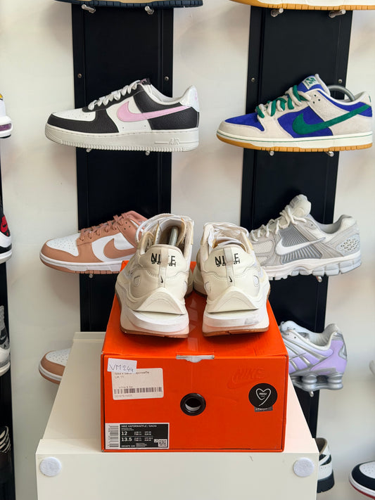Nike sacai vapporwaffle sail - taille 46
