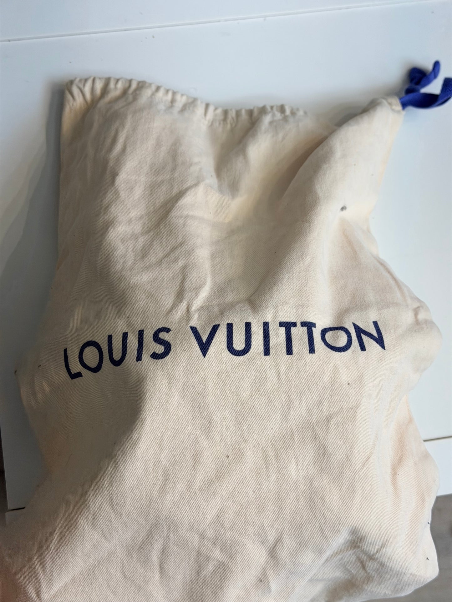 LOUIS VUITTON TRAINER - TAILLE 43