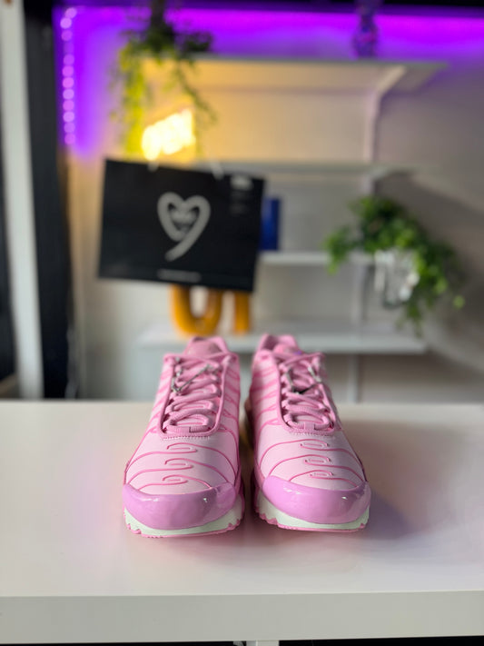 Nike Air Max Plus Suede « Pink Rise » - TAILLE 43