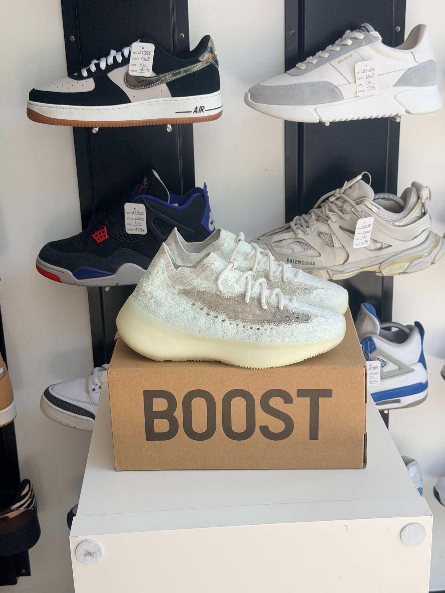 Yeezy 380 alien - taille 40