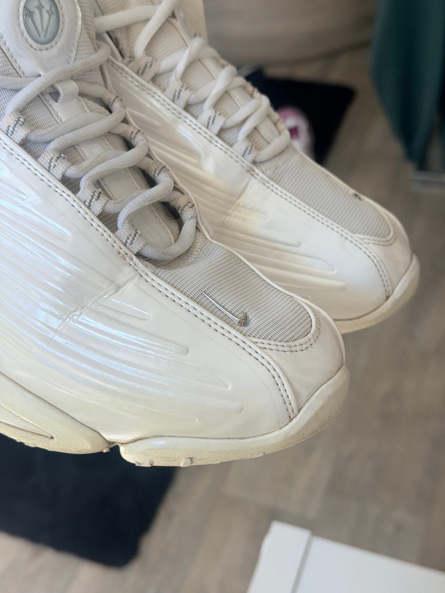 Nike Nocta hot step 2 white - TAILLE 43