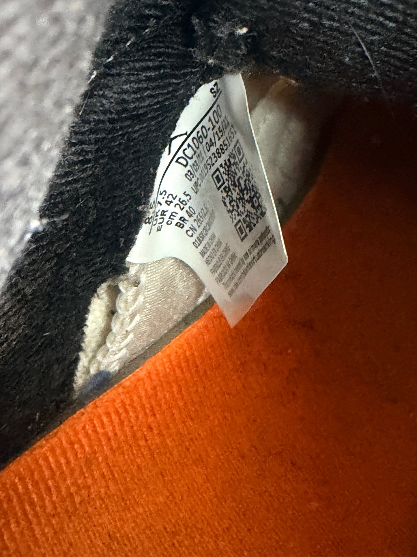 Jordan 5 shattered backboard - TAILLE 42
