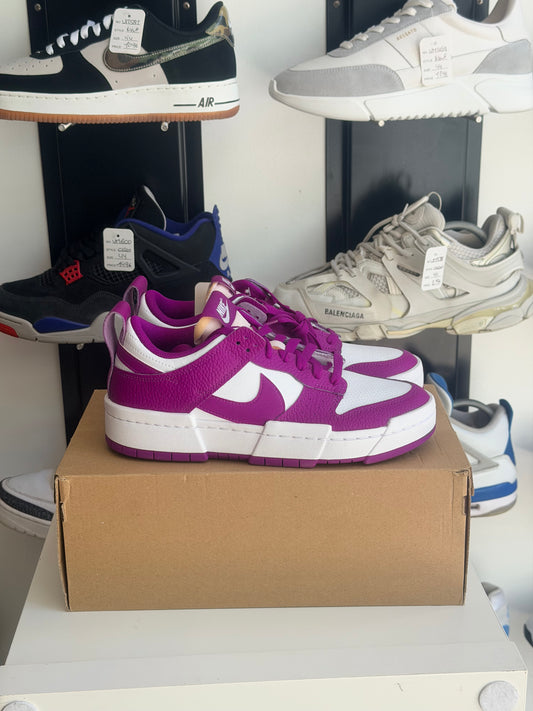Nike dunk low disturb rose - taille 41