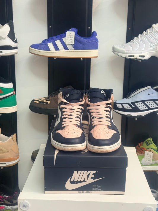 Jordan 1 high bubble gum - Taille 44,5