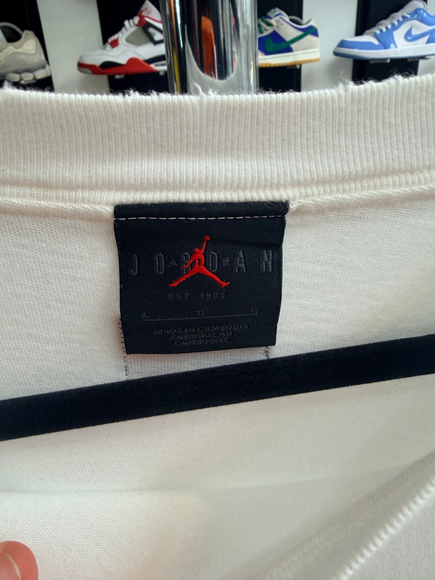 Long sleeve shirt Jordan