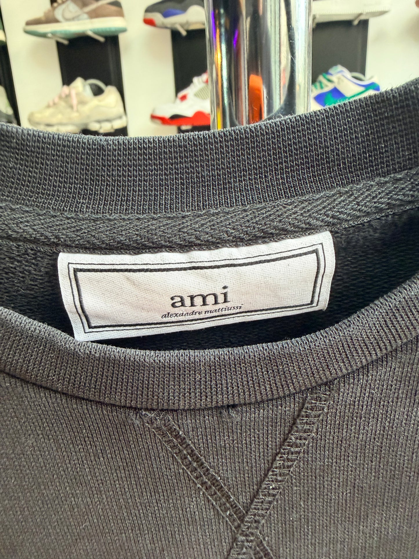 Crewneck AMI Paris