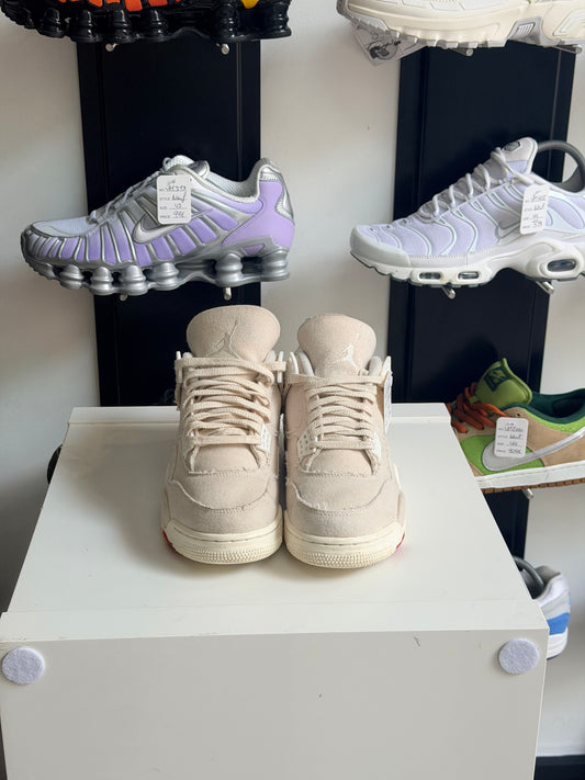 Jordan 4 Canvas Sail - TAILLE 40