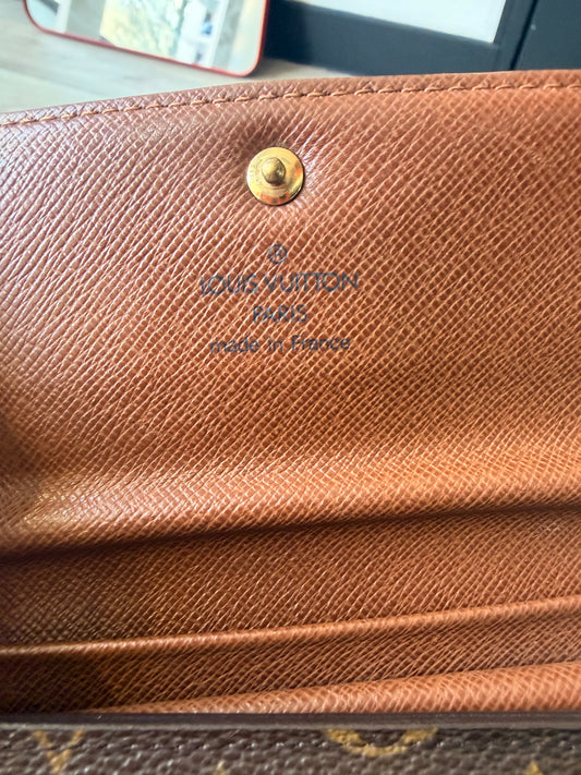 Wallet vintage Louis vuitton