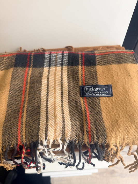 Écharpe BURBERRY