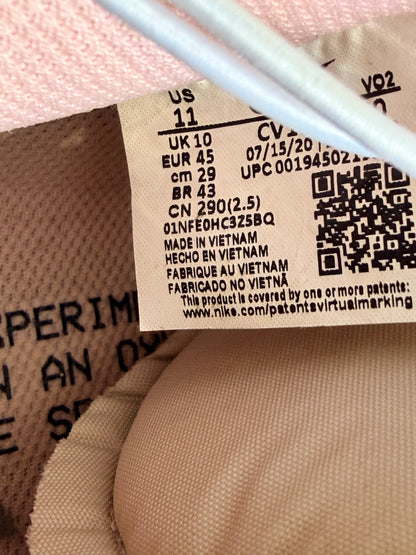 Air force 1 Bubble gum - TAILLE 45