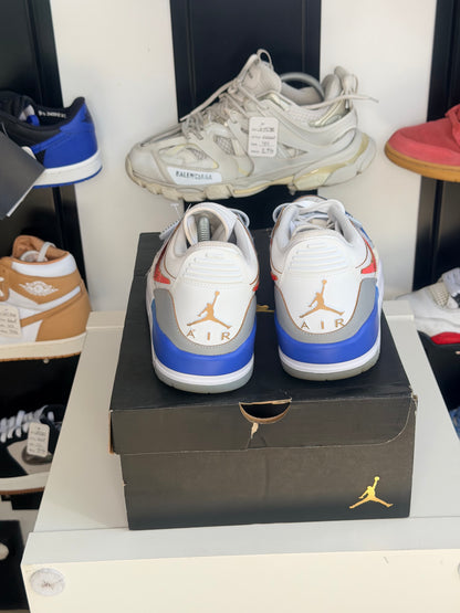 Jordan legacy 313 match royal blue - TAILLE 42,5