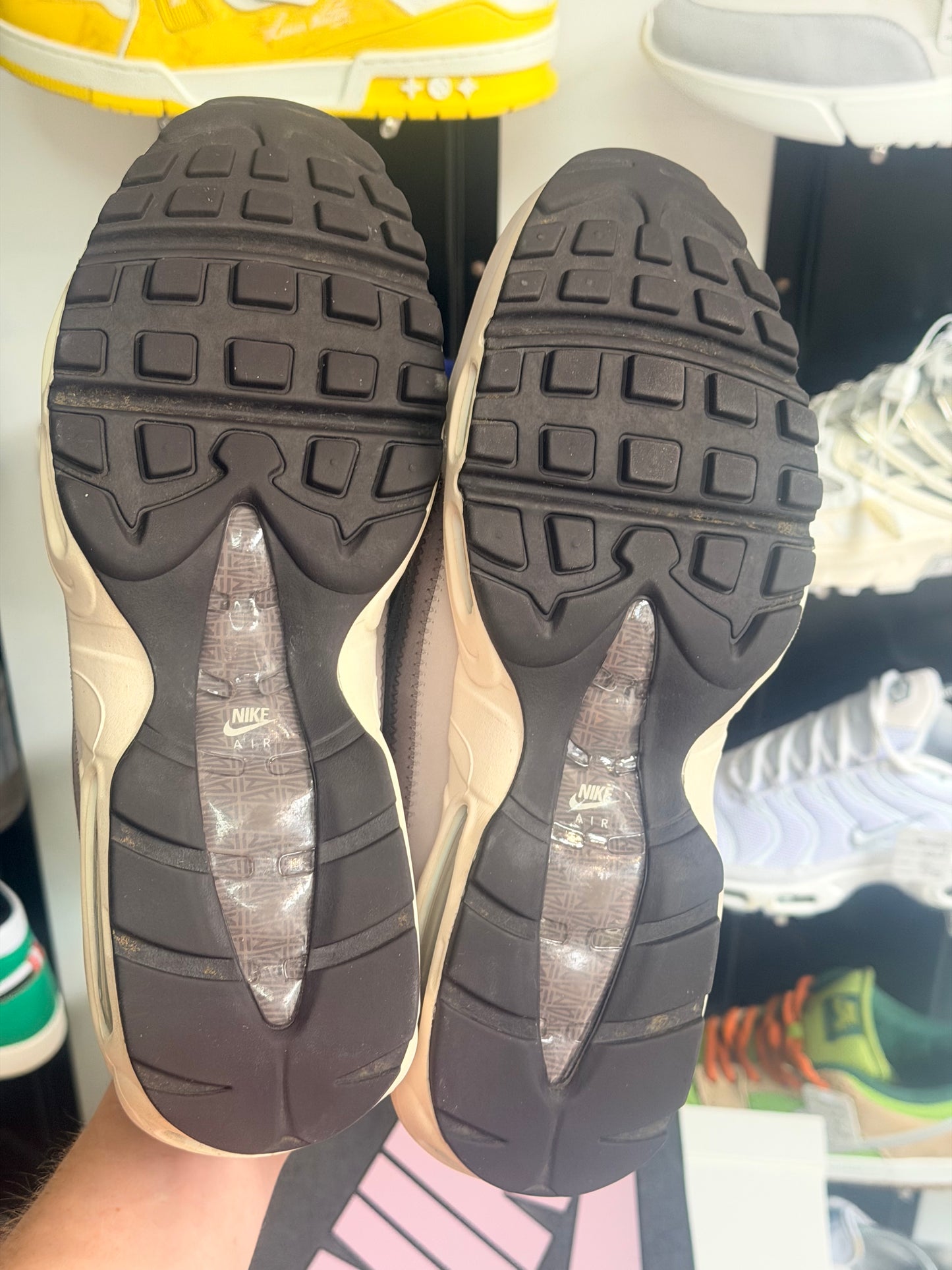 Air Max 95 à ma manière - TAILLE 44