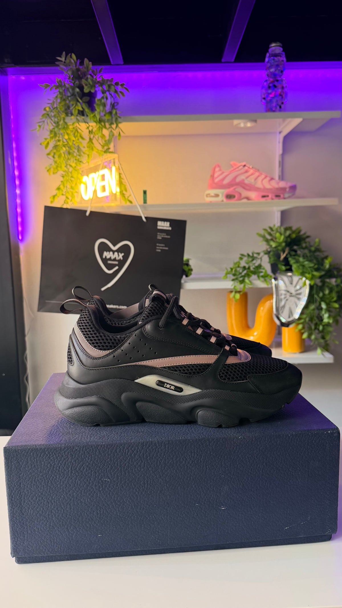 Dior B22 Noir - TAILLE 41
