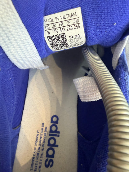 Adidas campus bleu - taille 41