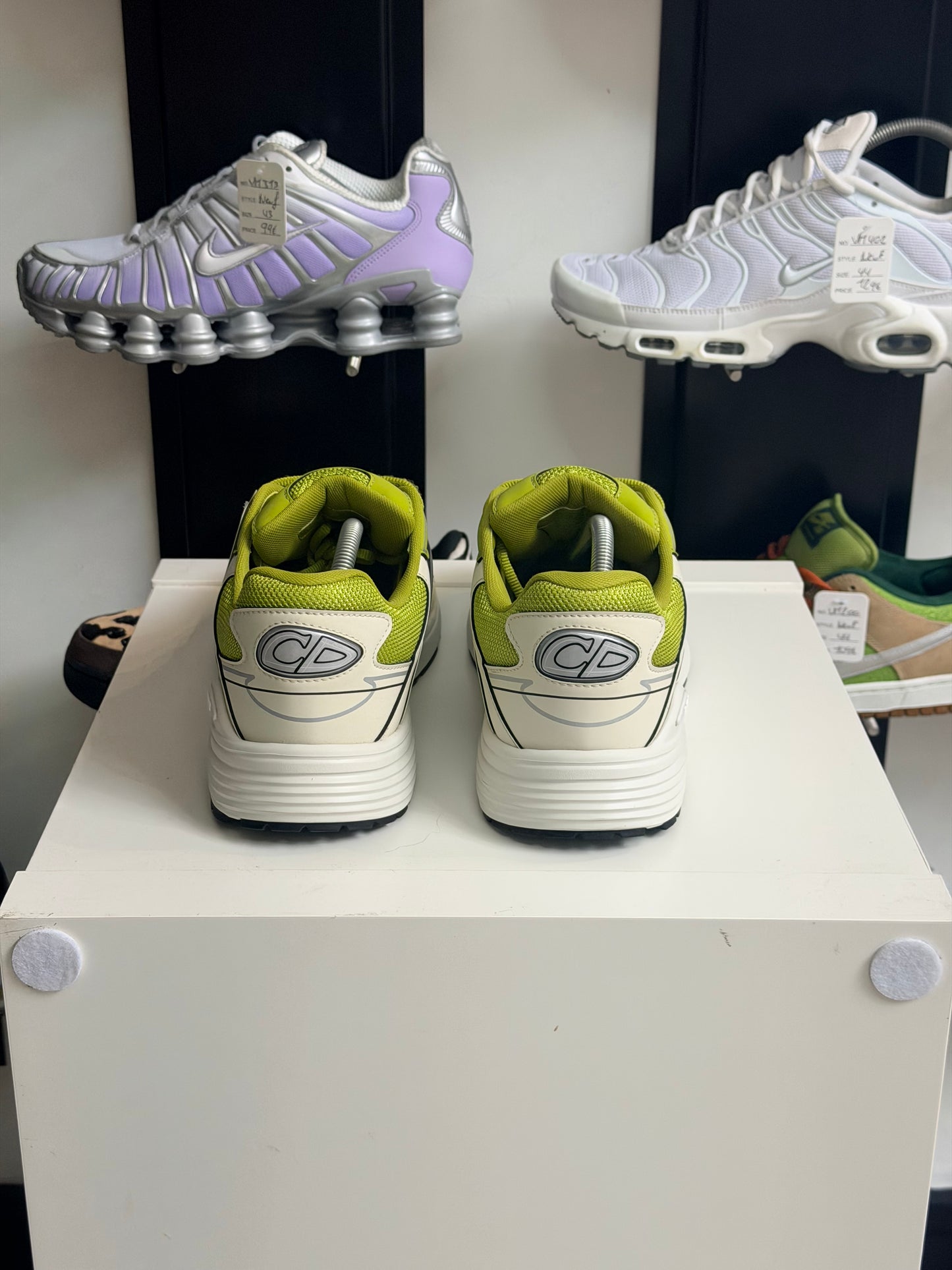 Dior B30 jaune - TAILLE 45