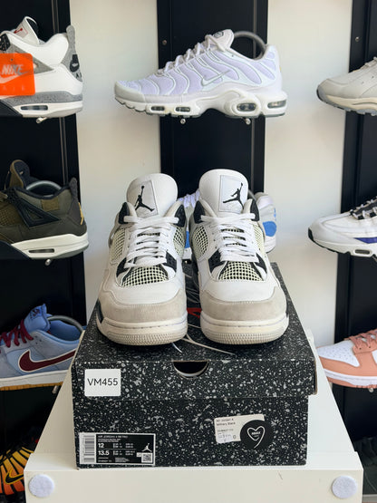 Jordan 4 military - TAILLE 46