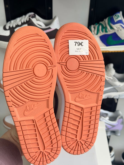 Jordan 1 low madder root - taille 40