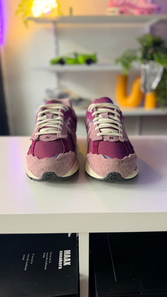 New Balance 2002R Protection Pack "Pink" - TAILLE 43