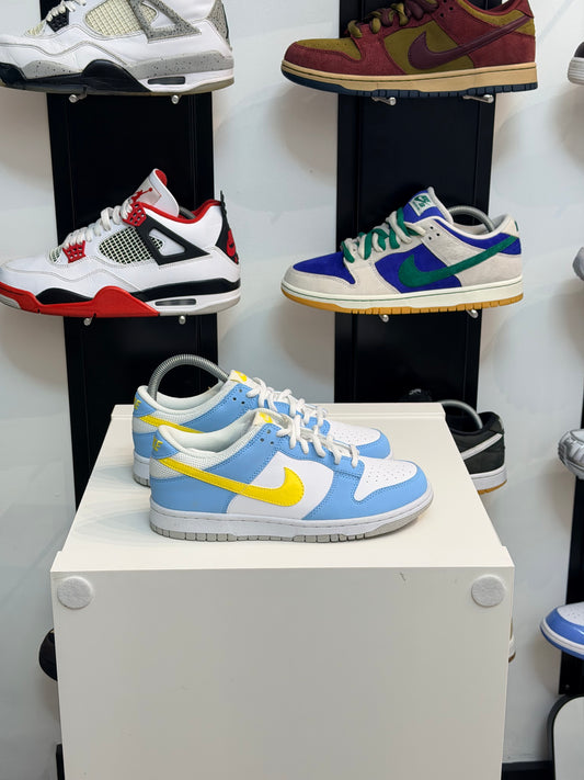 Nike dunk low homer - taille 38,5