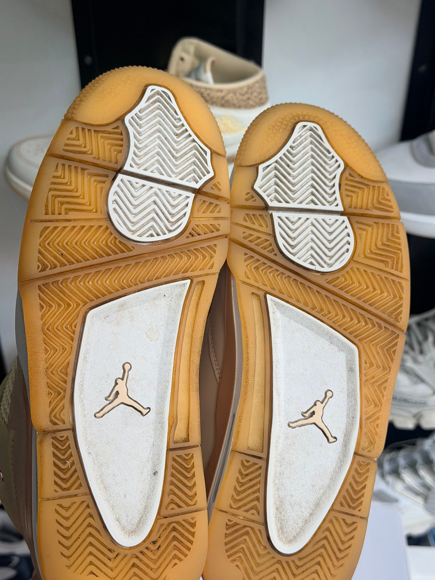 Jordan 4 shimmer - TAILLE 41
