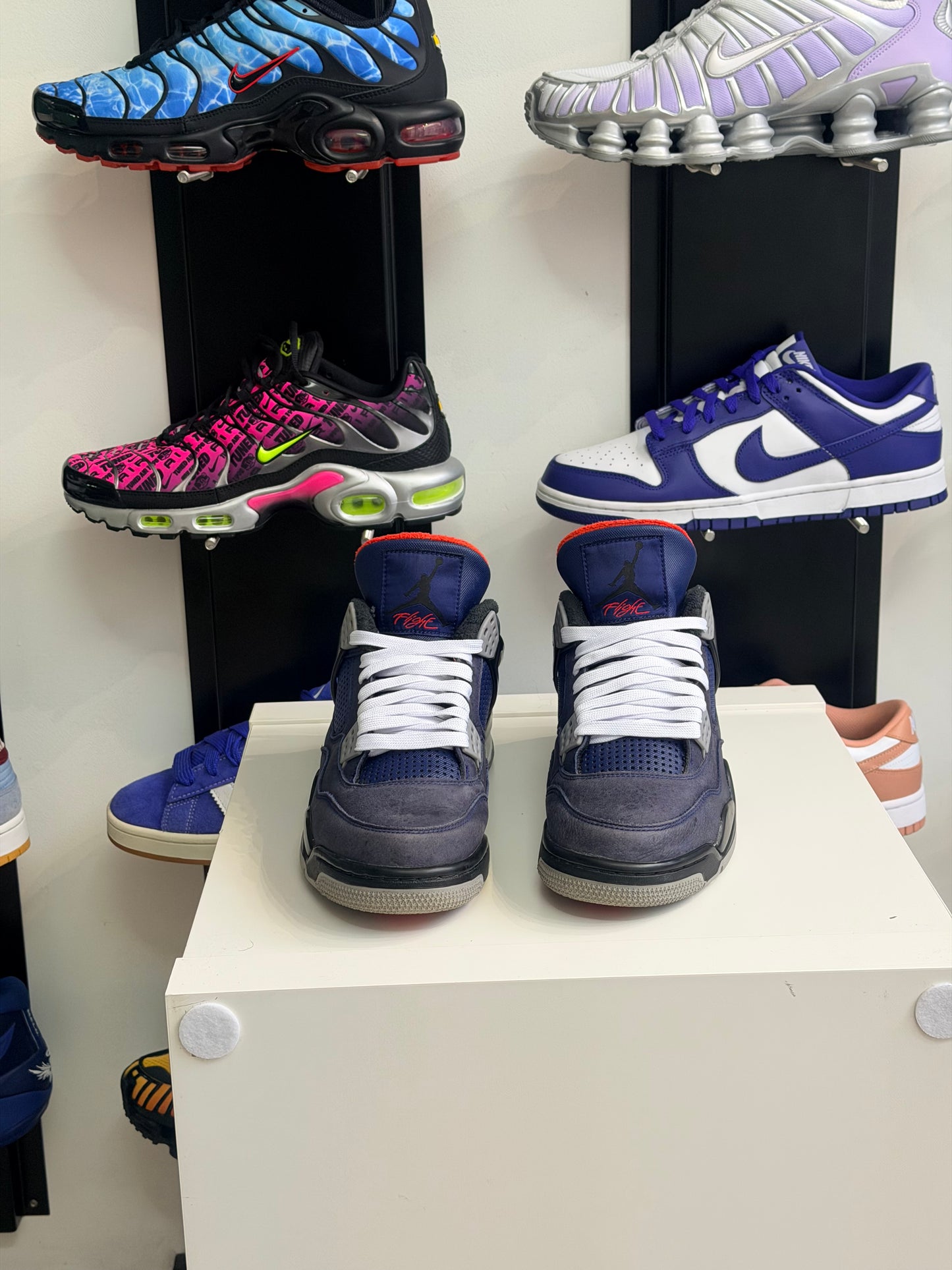Jordan 4 wizard - TAILLE 42