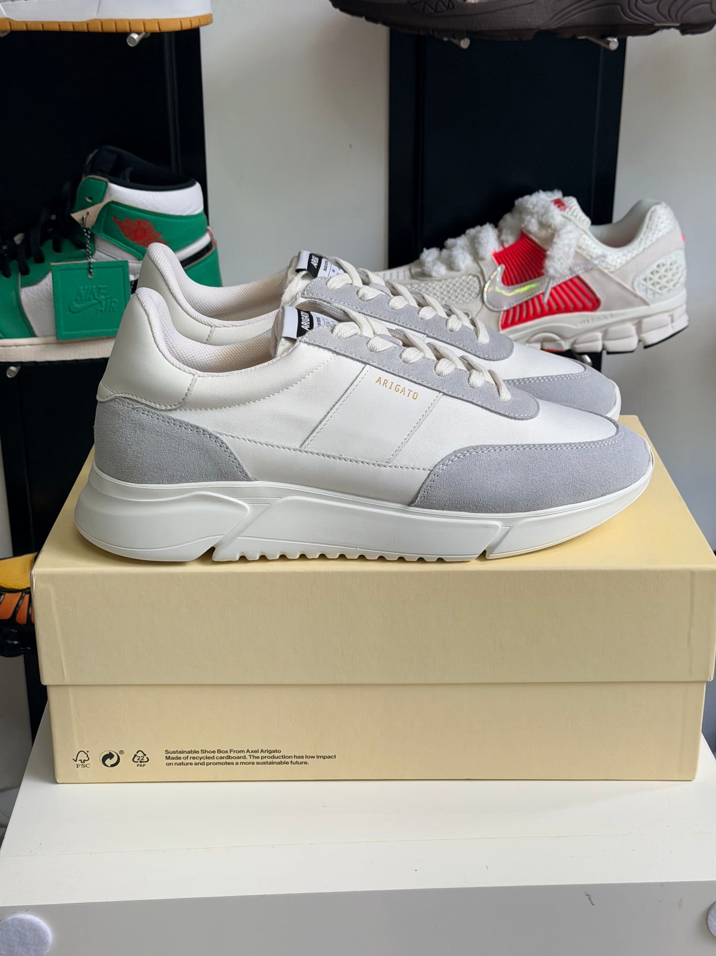 Axel ARIGATO Running - TAILLE 44