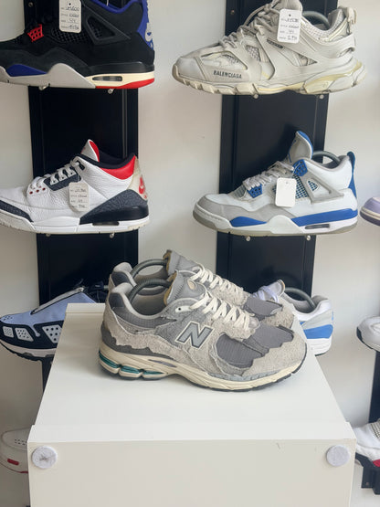 New balance 2002r protection pack grey - TAILLE 42,5