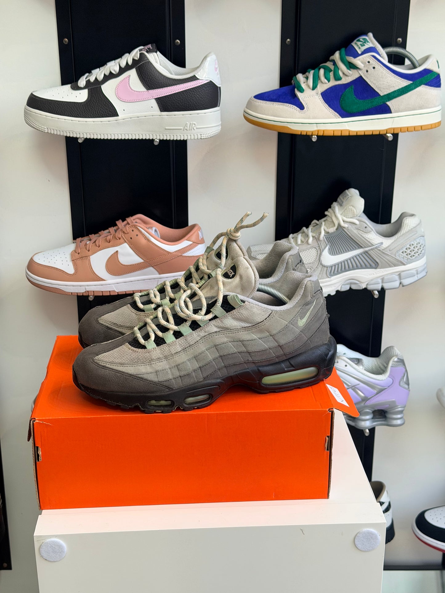 Air Max 95 fresh mint - taille 47