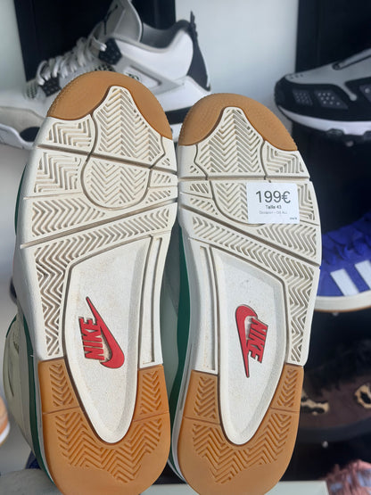 Jordan 4 pine Green - TAILLE 43