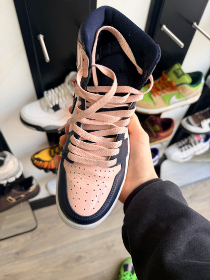 Jordan 1 high OG bubble Gum - Taille 39