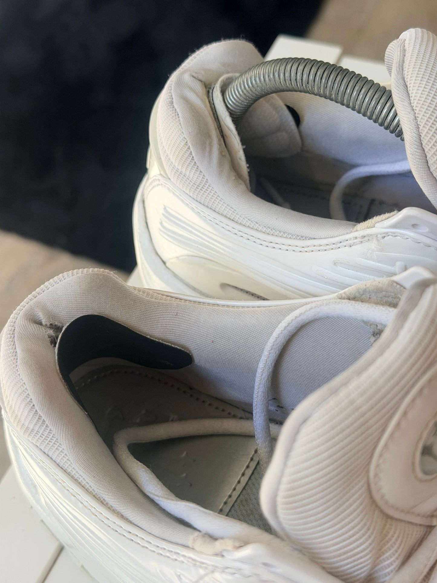 Nike Nocta hot step 2 white - TAILLE 43