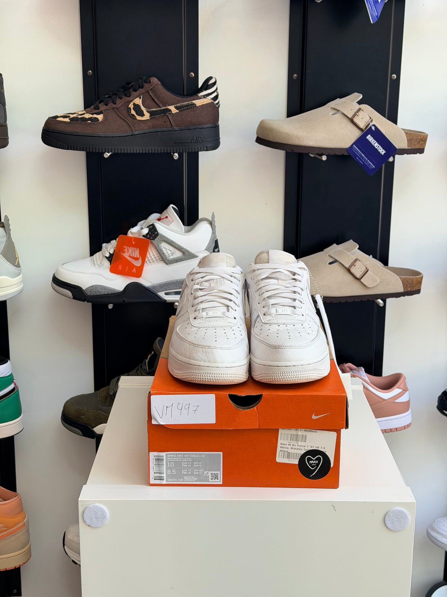 Air force 1 40e anniversaire - TAILLE 42