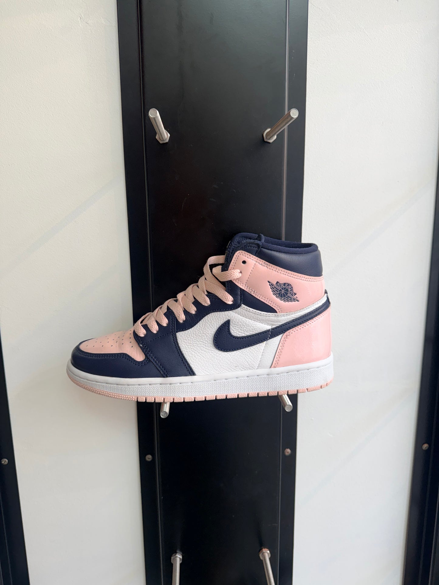 Jordan 1 high OG bubble Gum - Taille 39