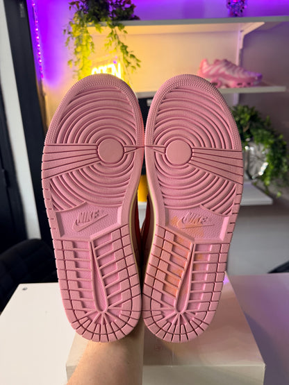 Air Jordan 1 Retro Low OG SP Travis Scott "Sail Tropical Pink" - TAILLE 44