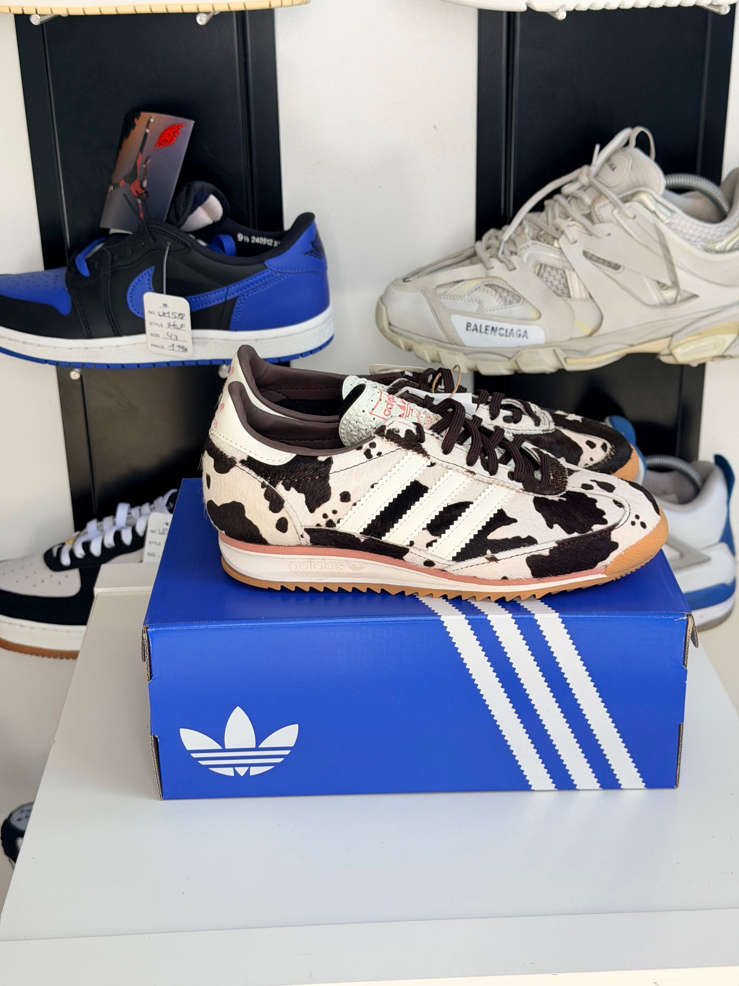 ADIDAS SL 72 - TAILLE 35,5