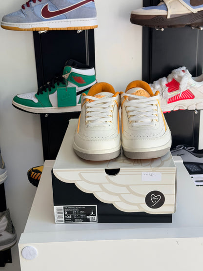 Jordan 2 melon tint - Taille 42,5