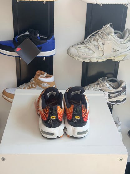Nike tn orange - TAILLE 40,5