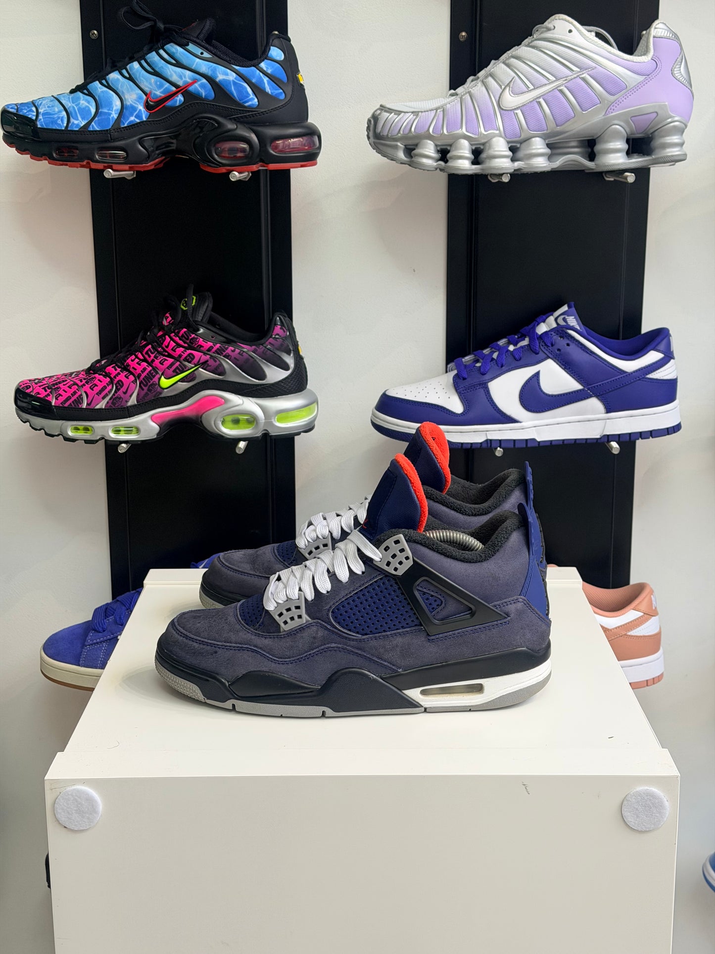 Jordan 4 wizard - TAILLE 42