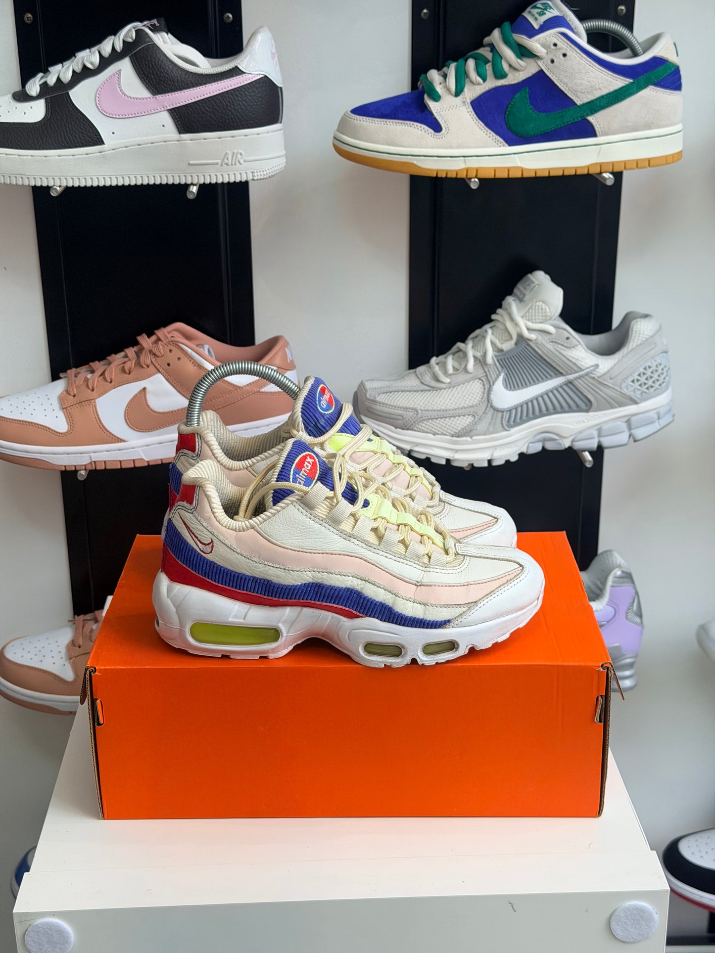 Nike air Max 95 multicolore - taille 37,5