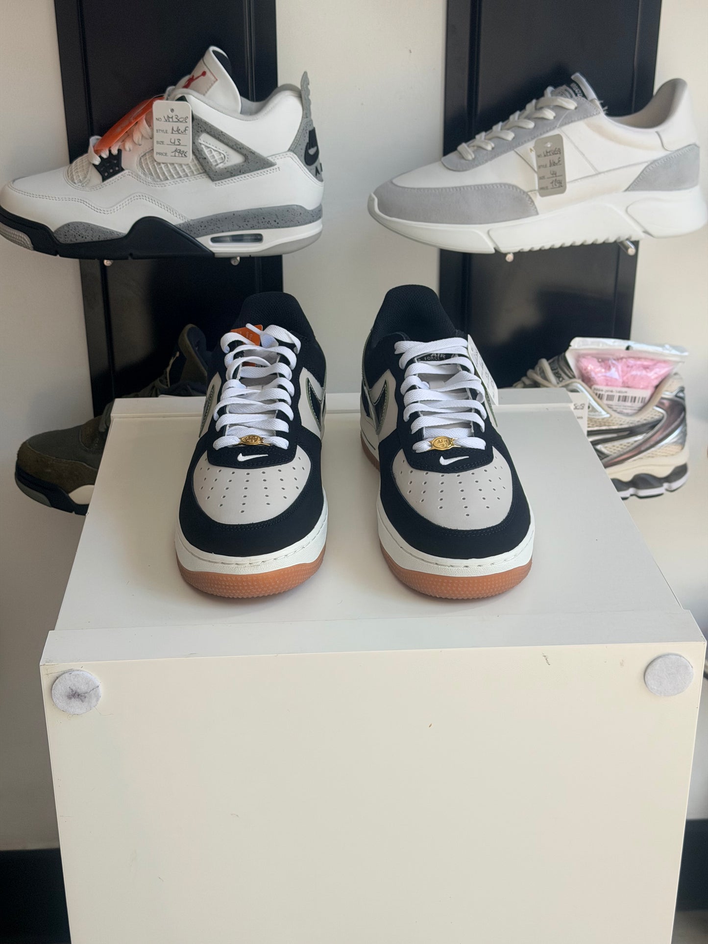 Nike air force 1 camouflage - TAILLE 43