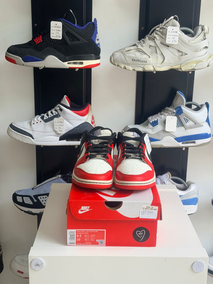 Nike dunk low 75th anniversaire NBA - TAILLE 42