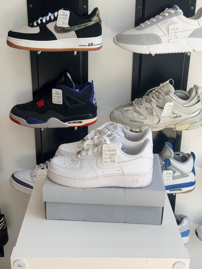 Air force 1 triple White - taille 38,5