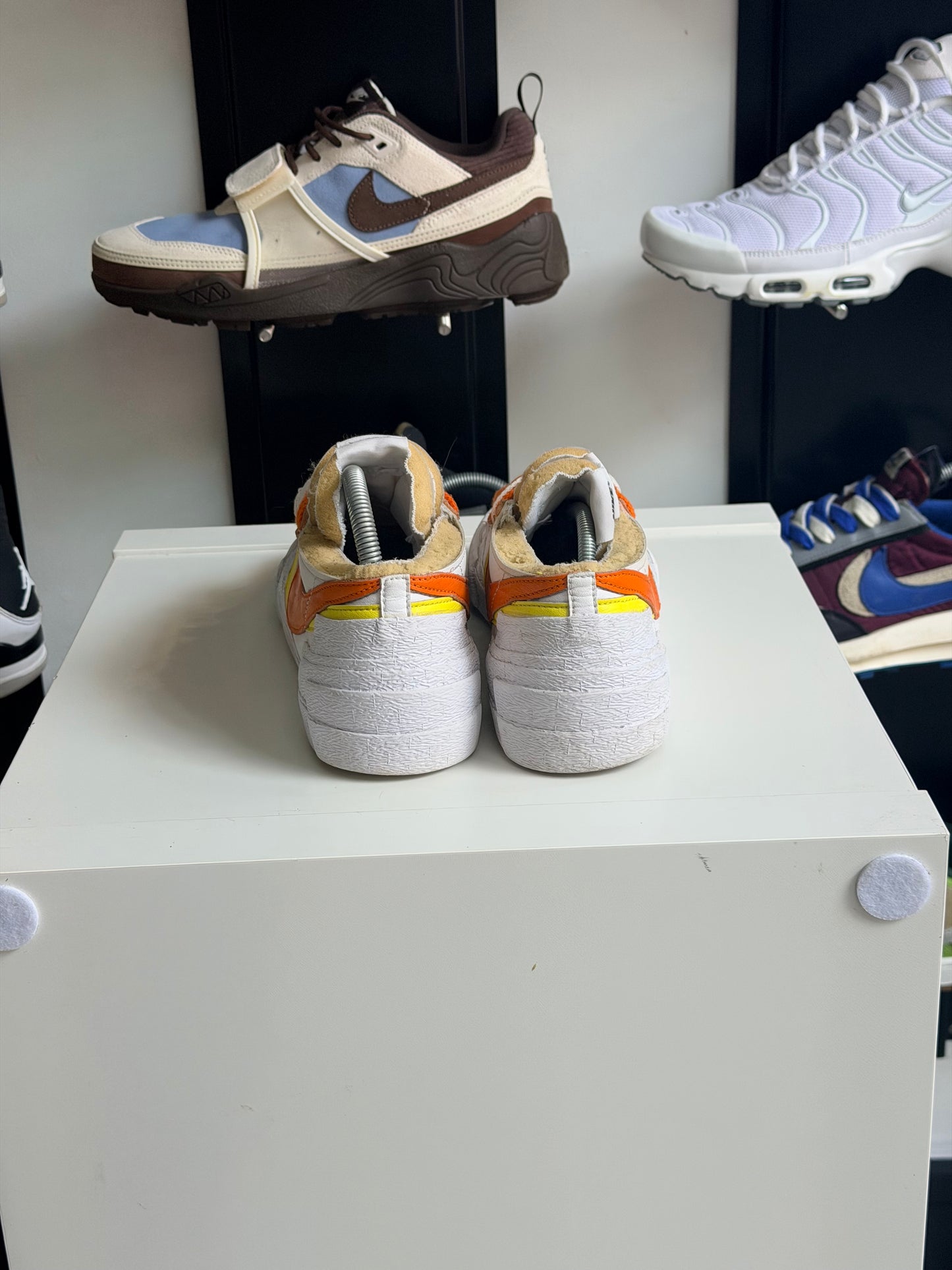 Nike blazer low sacai - TAILLE 41