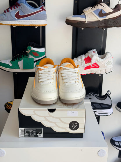 Jordan 2 melon tint - Taille 42,5
