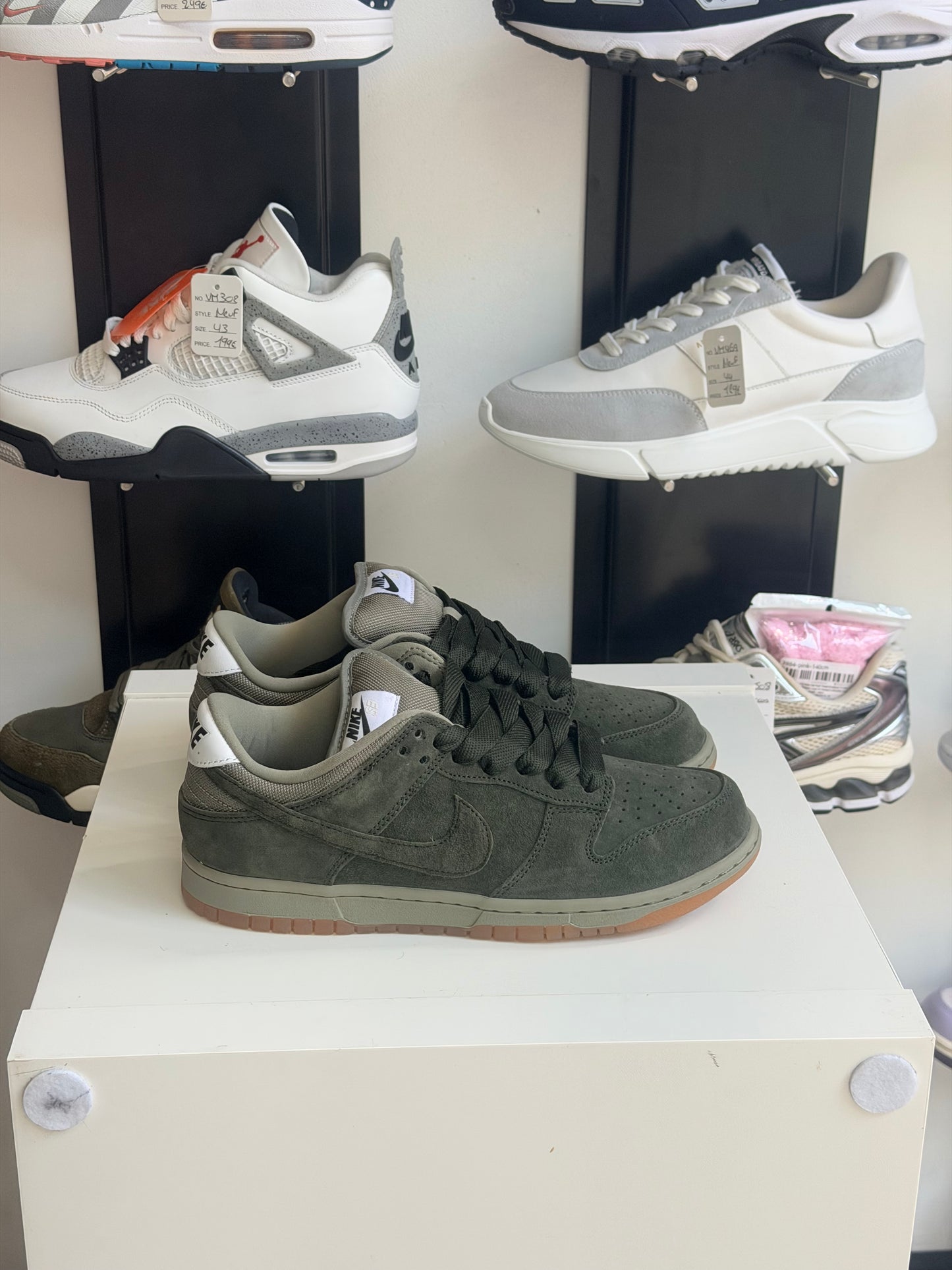 Nike dunk sb Sequoia - TAILLE 42
