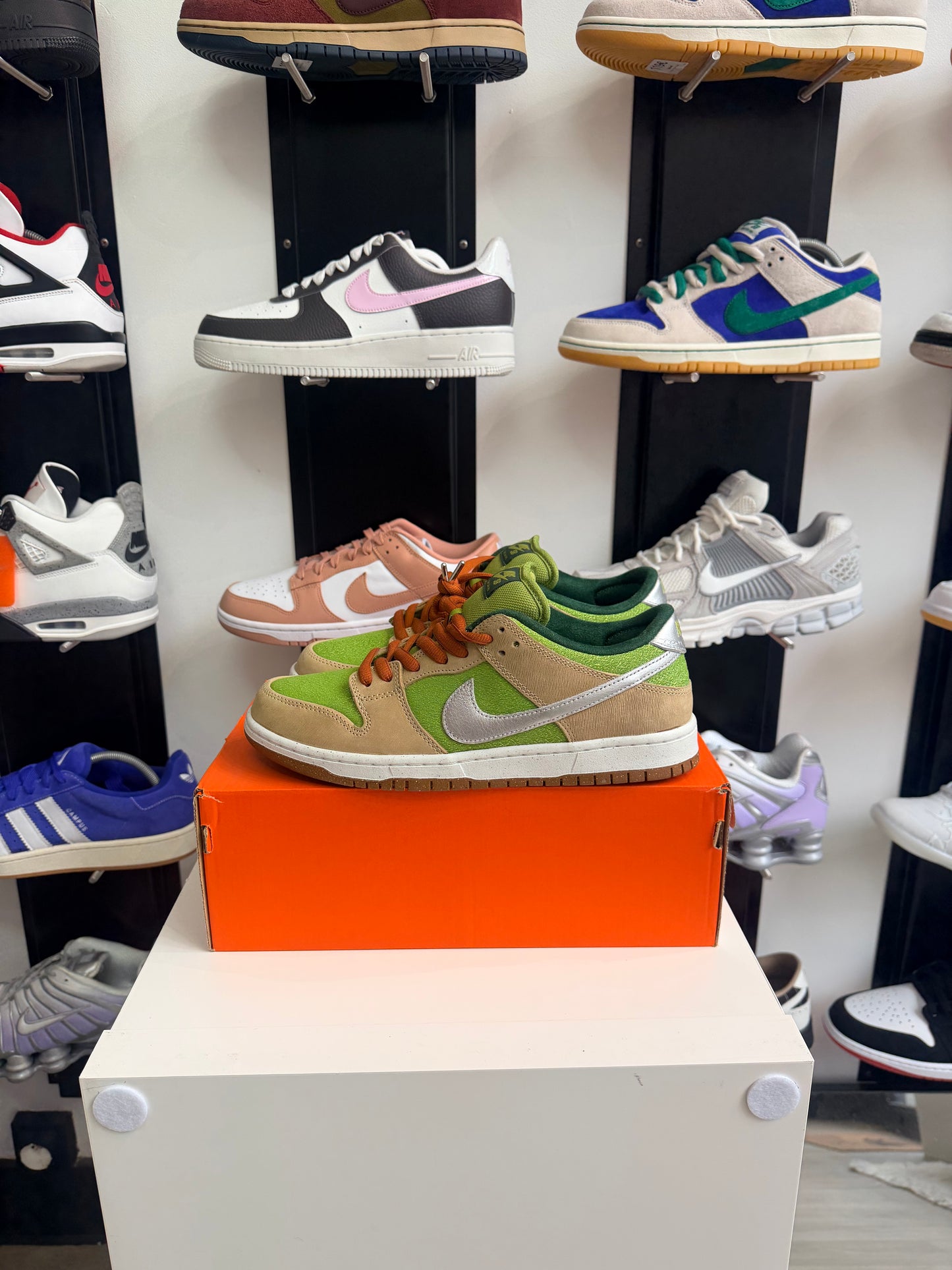 Nike dunk sb escargot - taille 44