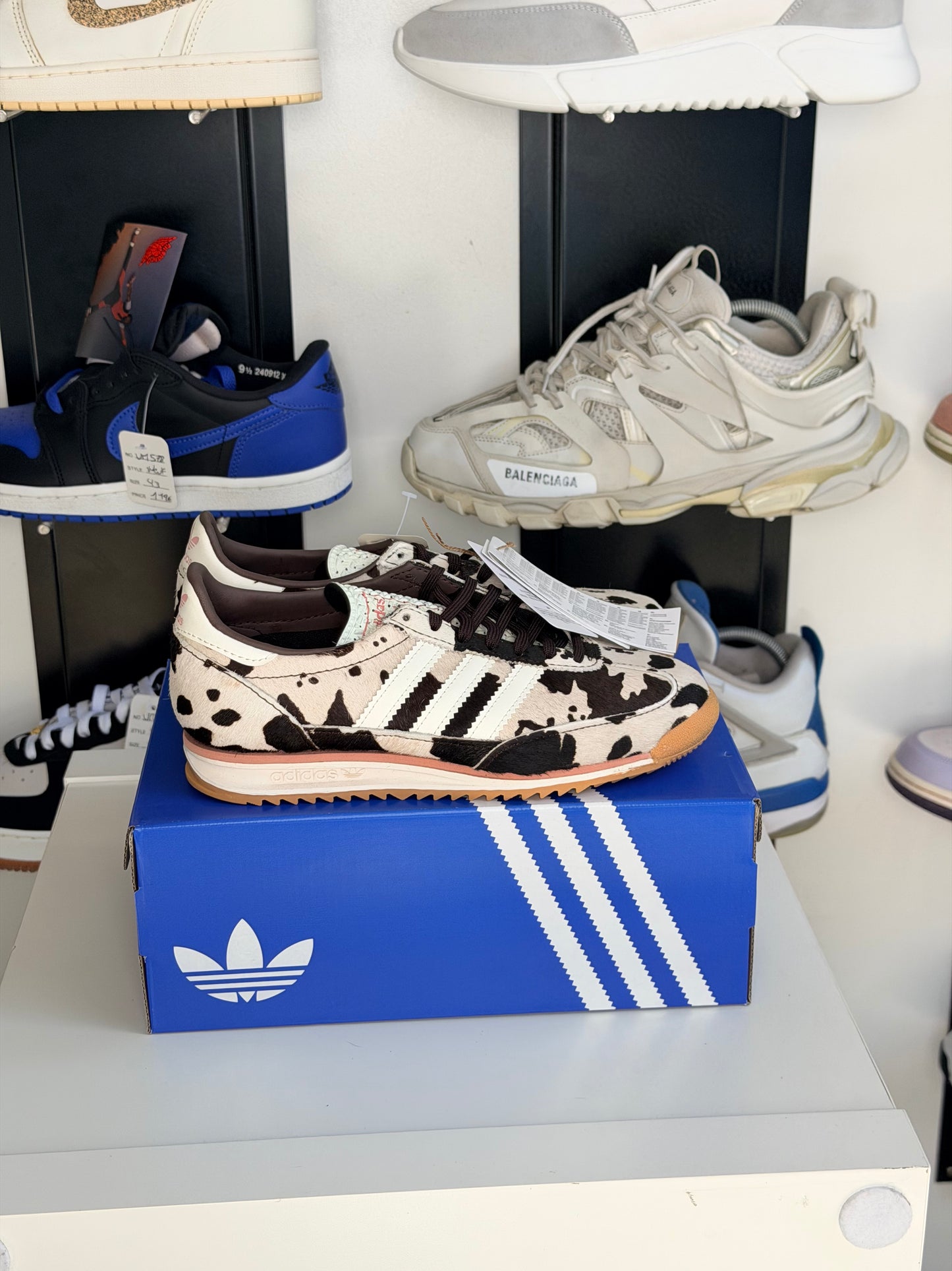 ADIDAS SL 72 - TAILLE 36