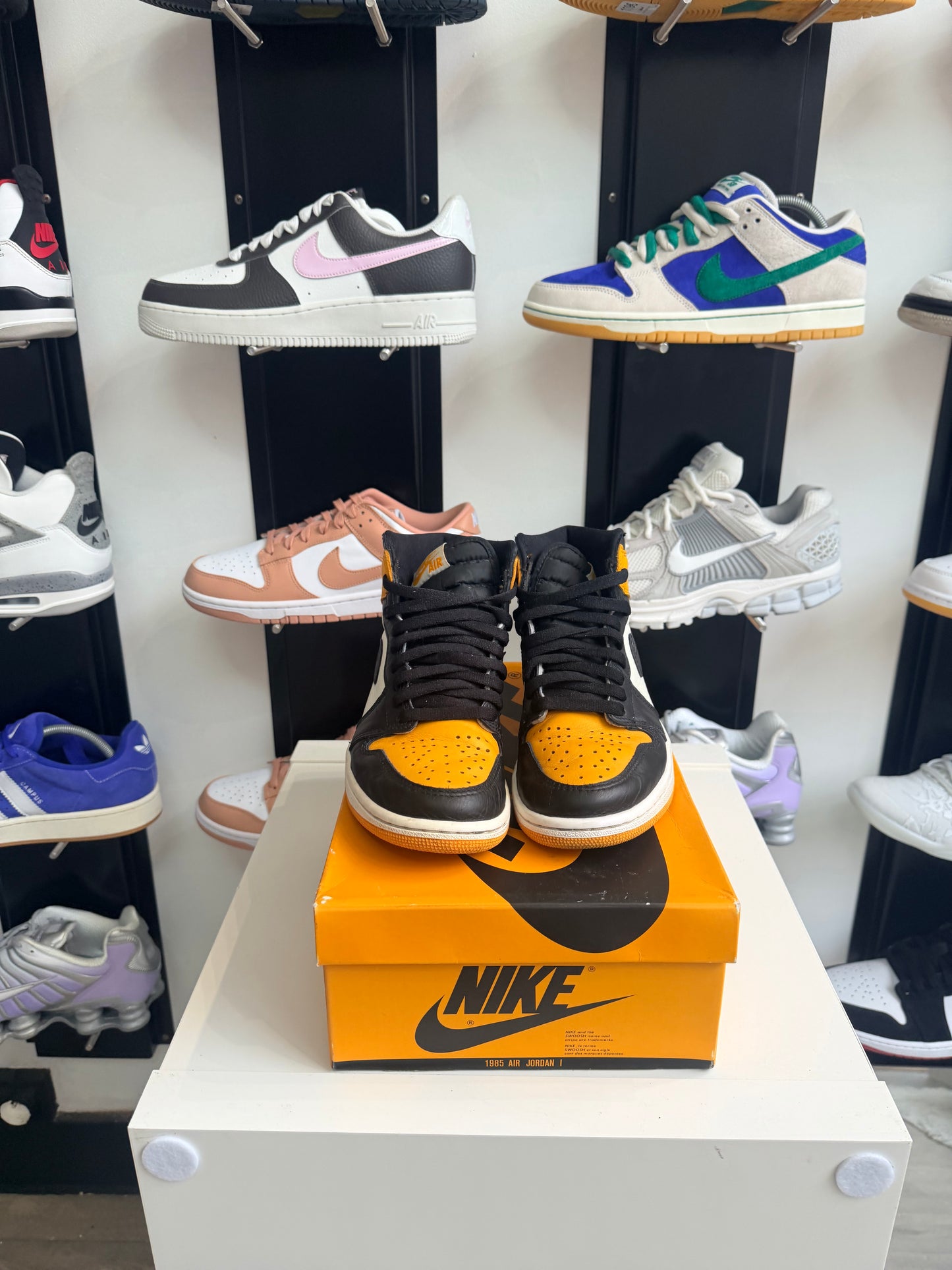 Jordan 1 high taxi - taille 38