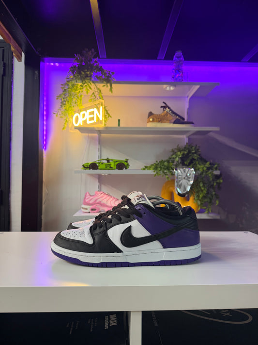 Nike SB Dunk Low Pro "Court Purple" - TAILLE 43