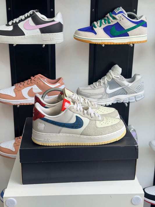 Air force 1 undefeated - taille 42